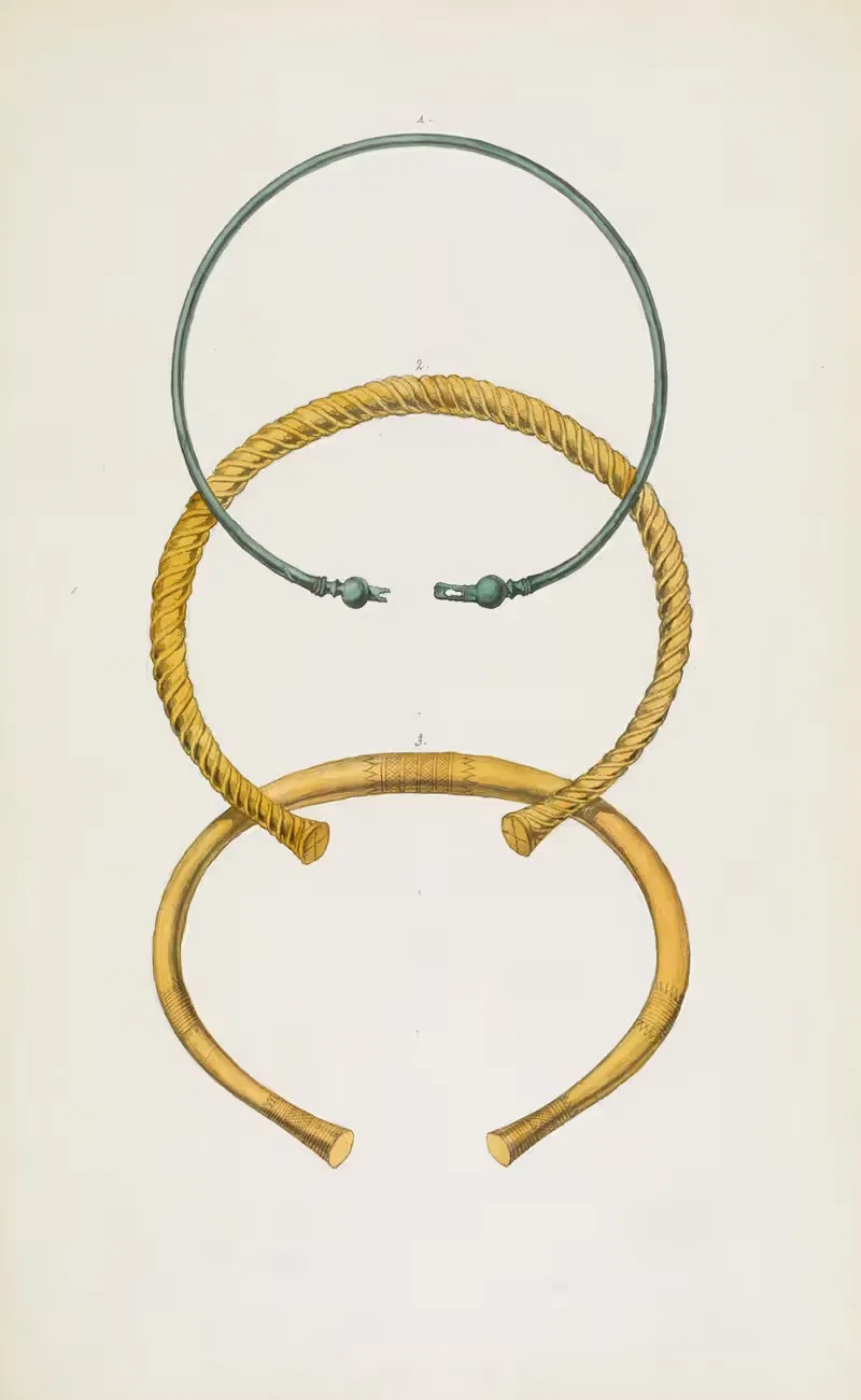 Античные памятники, нарисованные Пл.088 by Жан-Батист Мюре, 1830-1866 — digital art print download