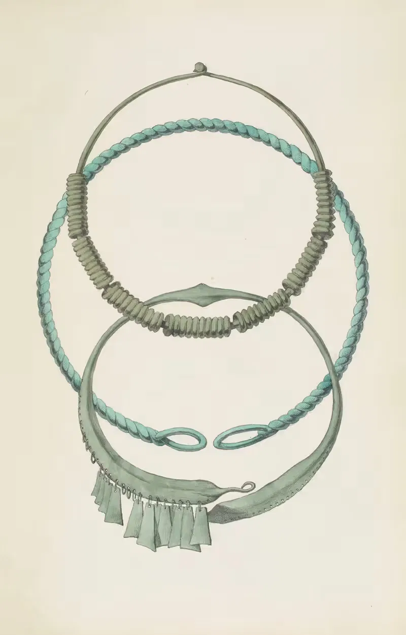 Античные памятники, нарисованные Пл.099 by Жан-Батист Мюре, 1830-1866 — digital art print download