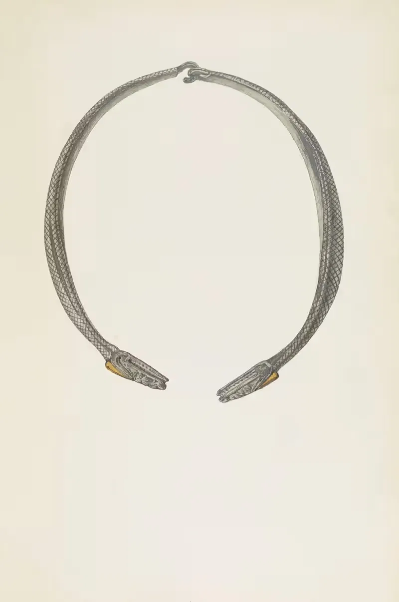 Античные памятники, рисунки Пл.108 by Жан-Батист Мюре, 1830-1866 — digital art print download