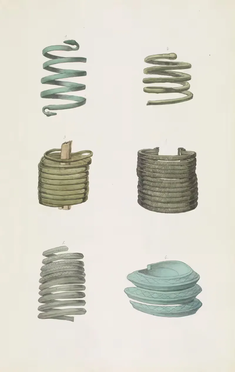Античные памятники, нарисованные Пл.116 by Жан-Батист Мюре, 1830-1866 — digital art print download