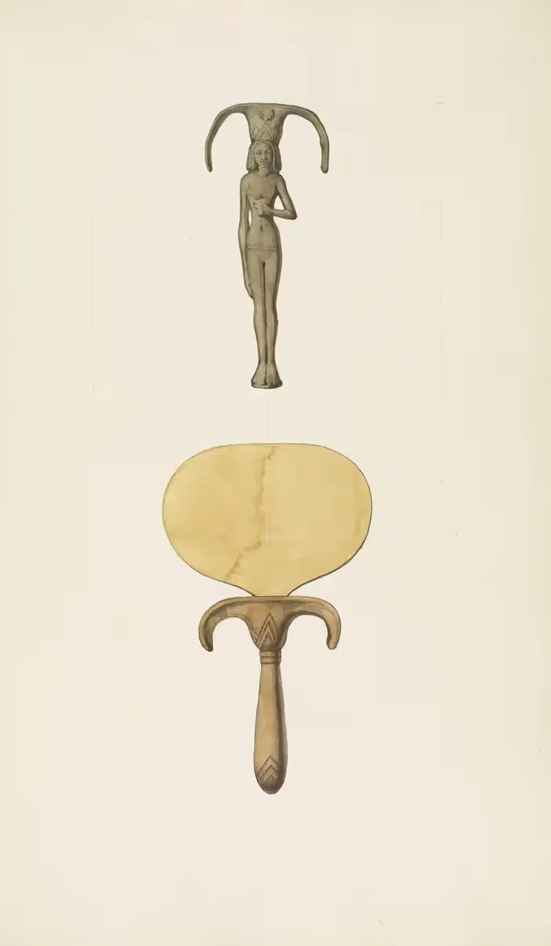 Античные памятники, нарисованные, пл. 163 by Жан-Батист Мюре, 1830-1866 — digital art print download