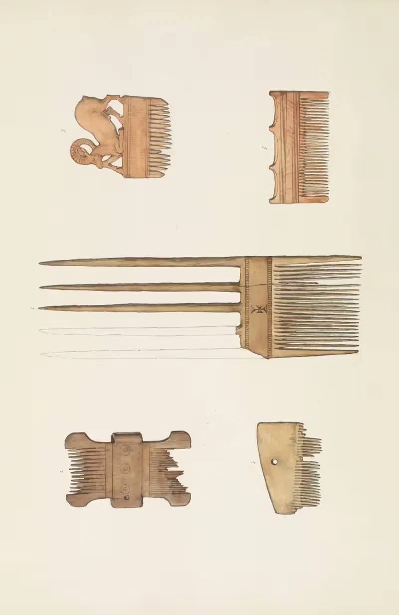 Античные памятники, нарисованные Pl.169 by Жан-Батист Мюре, 1830-1866 — digital art print download