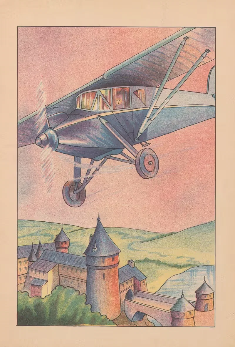 Dzielni lotnicy Pl.4 — K. Koziańskich