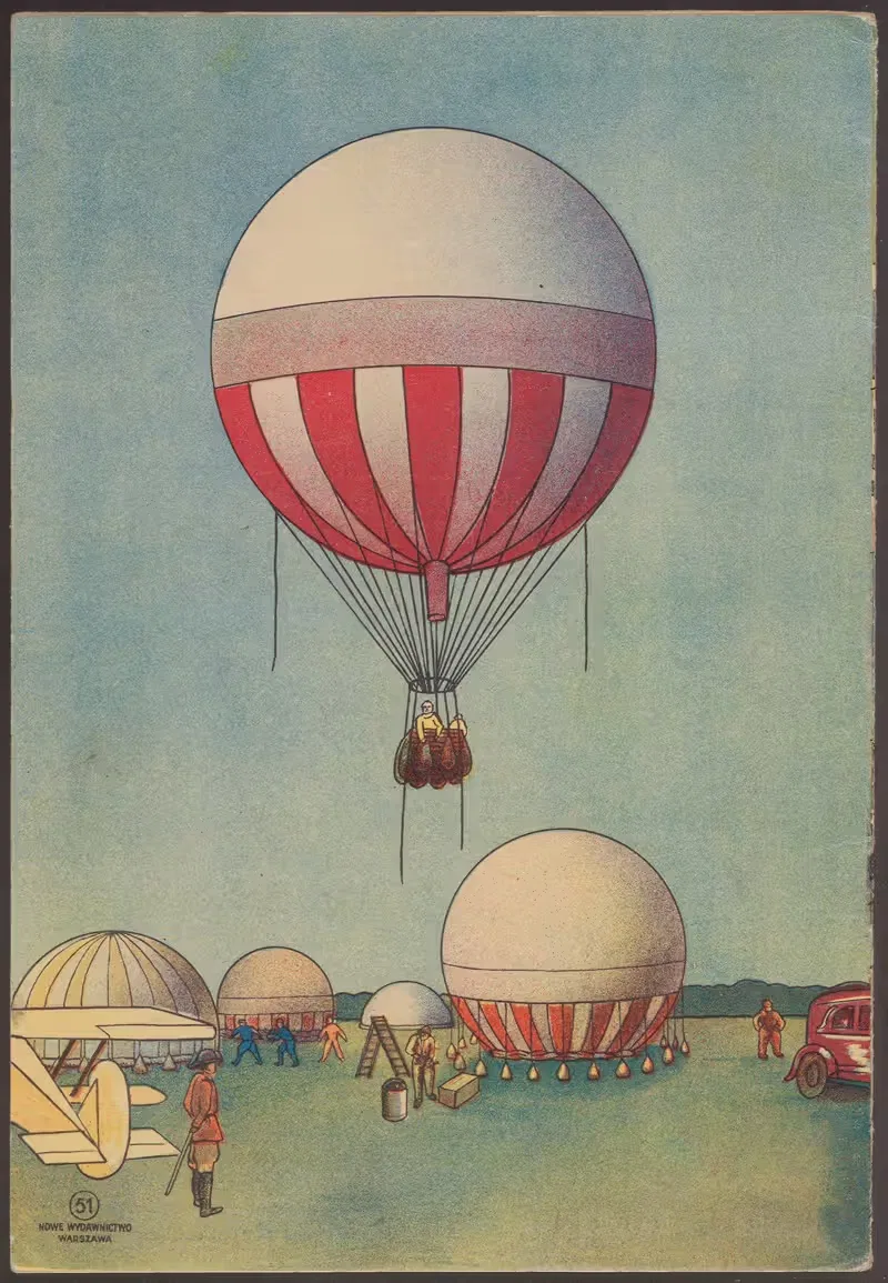 Dzielni lotnicy Pl.6 — K. Koziańskich