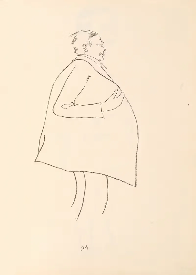 Анджея Кендзиора by Казимеж Сихульский, 1912 — digital art print download