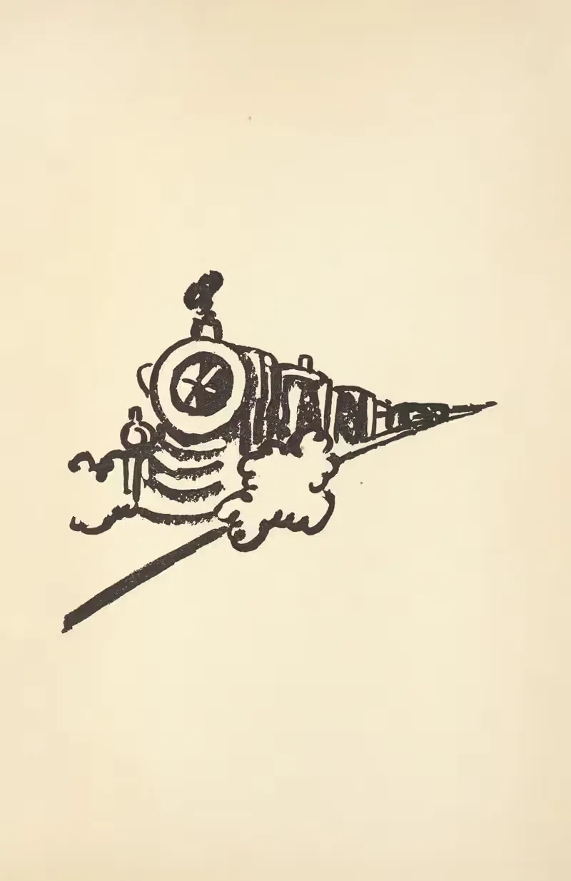 Кто такой Джонни? табл. 51 by Леопольд Гедё, 1939 — digital art print download