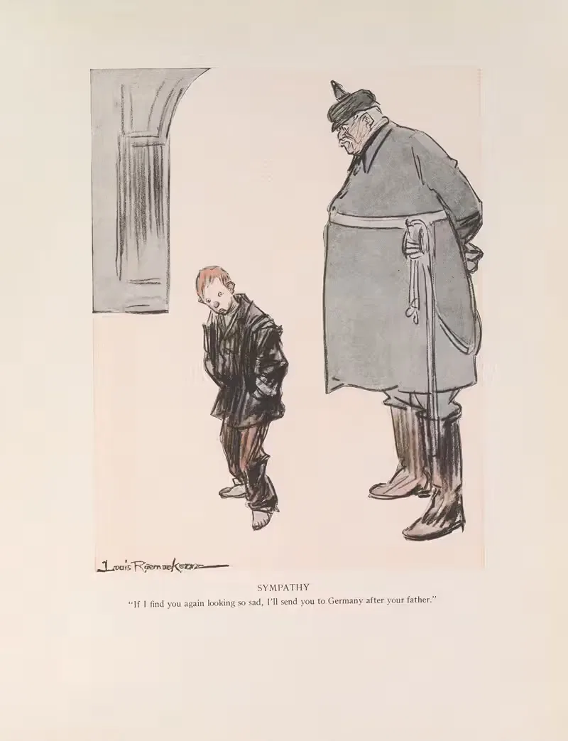 Симпатия by Луи Раемекерс, 1916-1917 — digital art print download