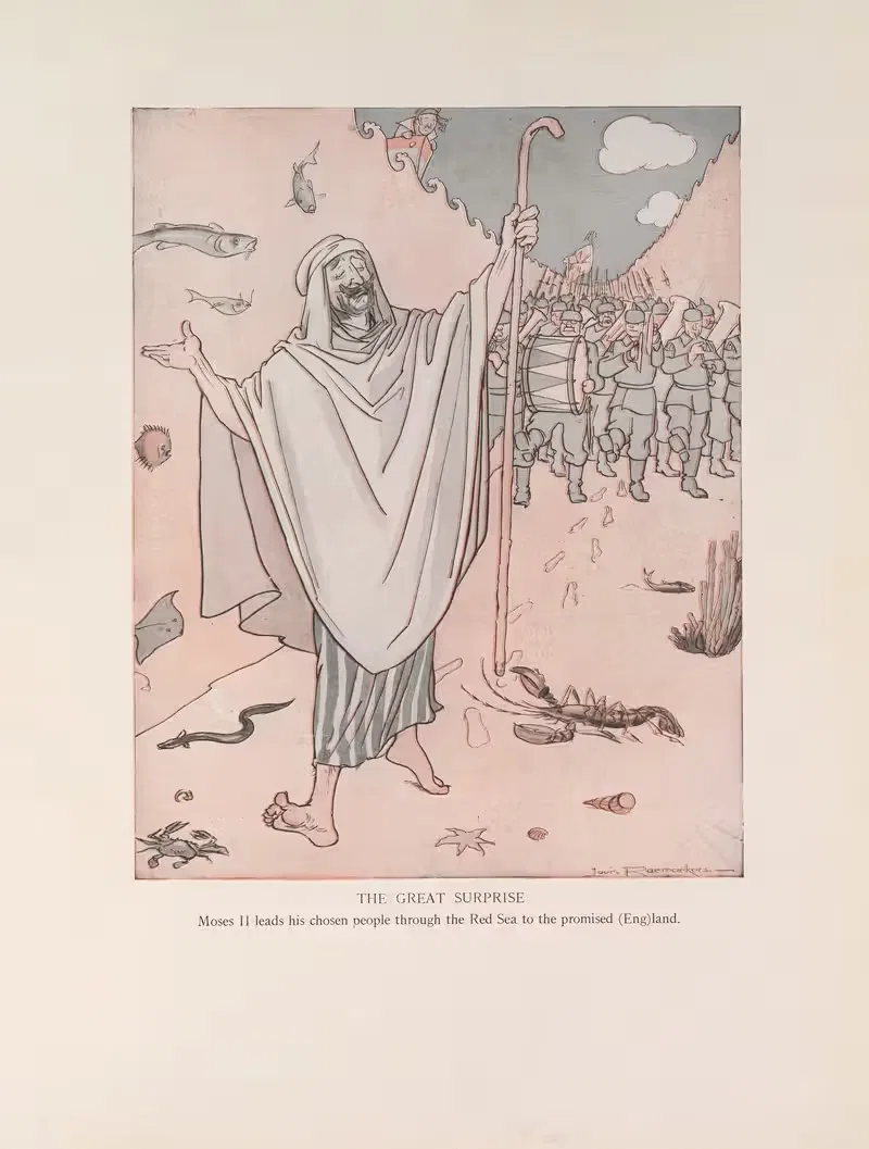 Великое удивление by Луи Раемекерс, 1916-1917 — digital art print download