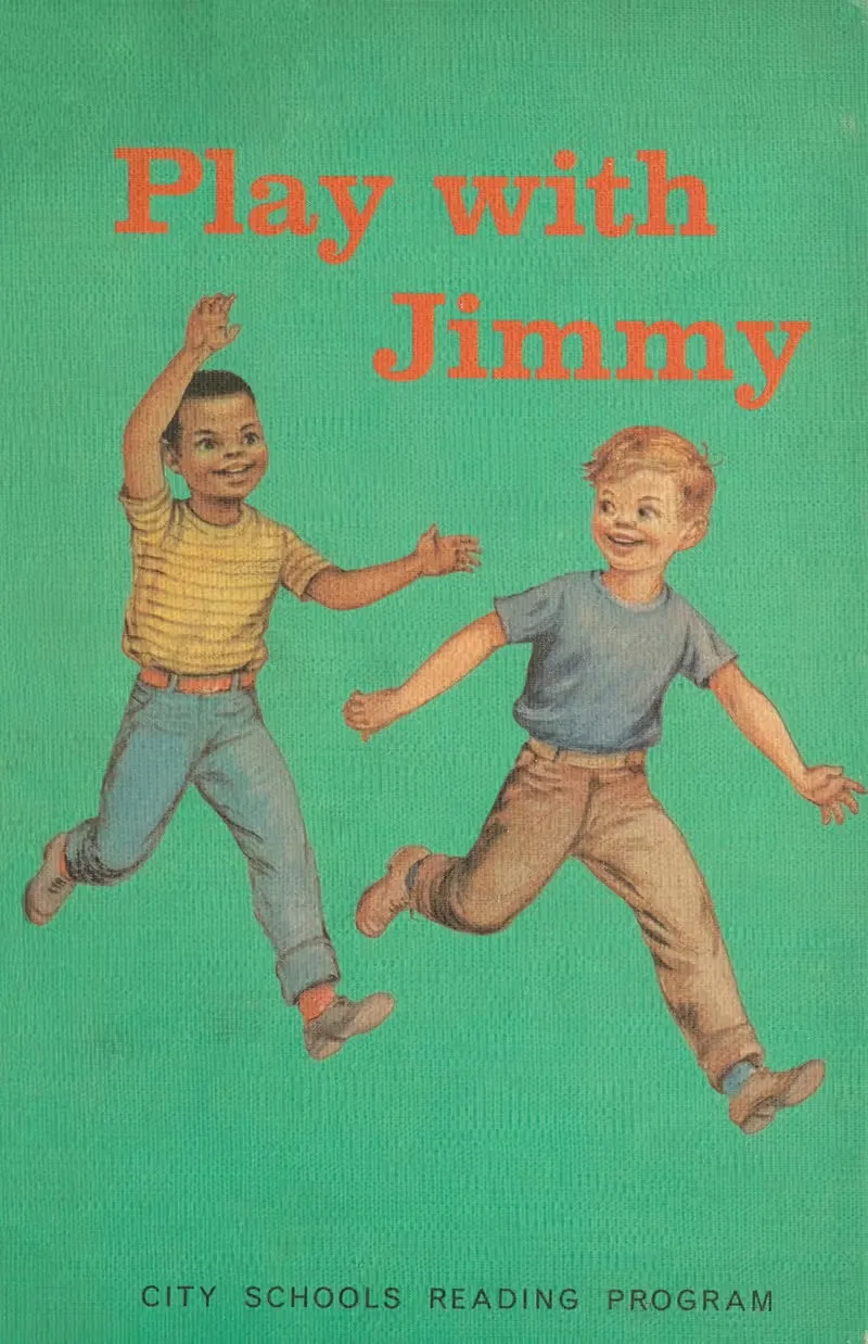 Игра с Джимми by Рут Айвс, 1962 — digital art print download