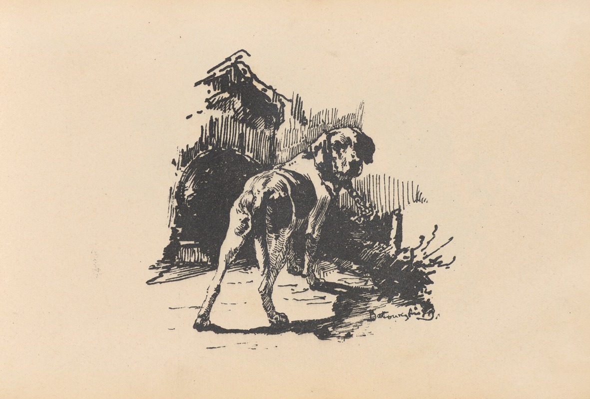 Пироги by Станислав Батowski-Качор, 1896 — digital art print download