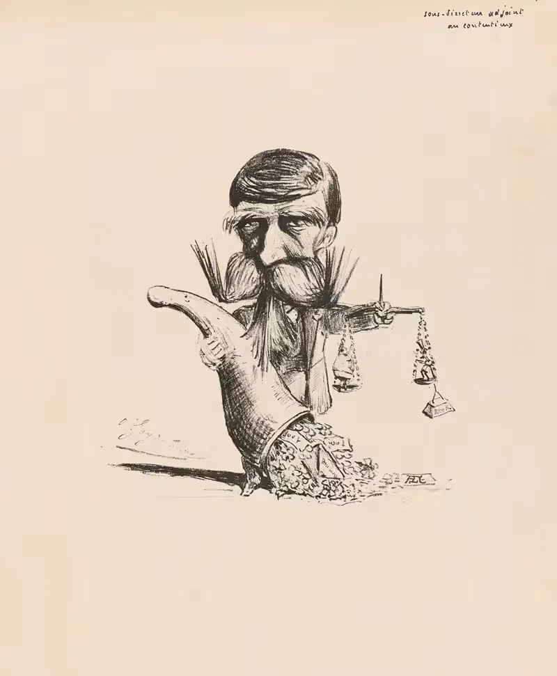 Оскар Гей де Тунис by Жозеф Моллар, 1869 — digital art print download