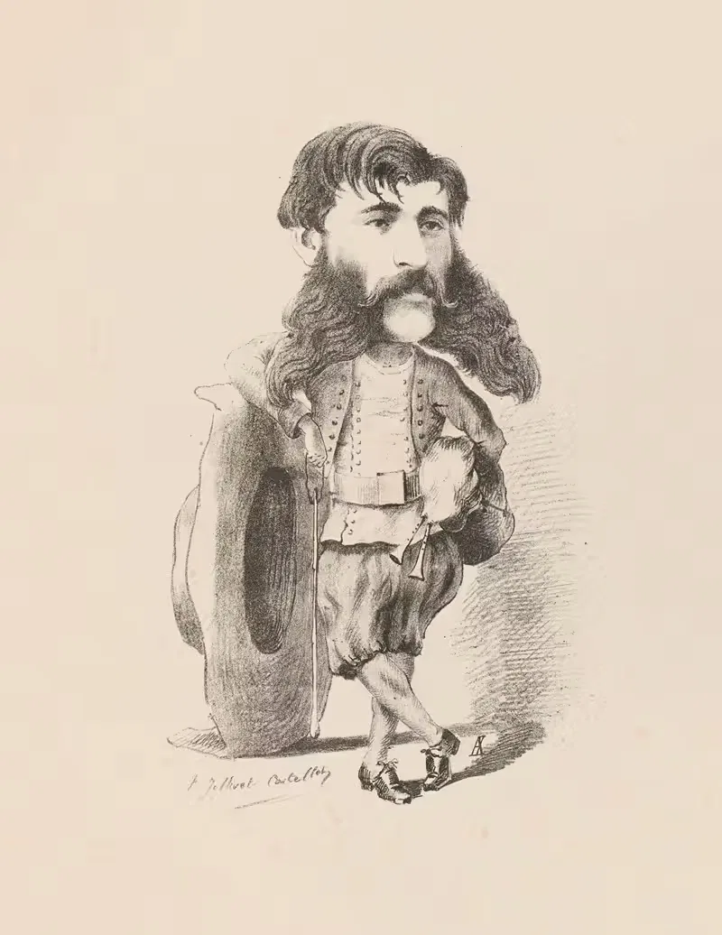 François Jollivet-Castelot — Joseph Mollard