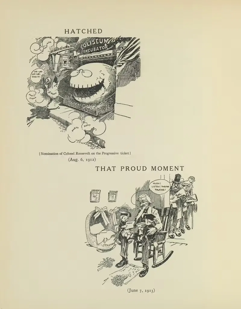 Выведенный; Этот гордый момент by Лютер Дэниелс Брэдли, 1912-1913 — digital art print download