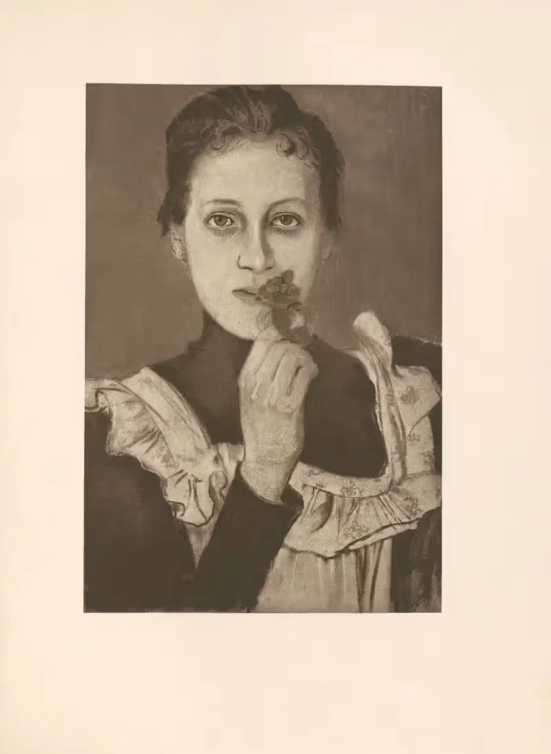 Dziewczynka z fiołkiem — Stanisław Wyspiański