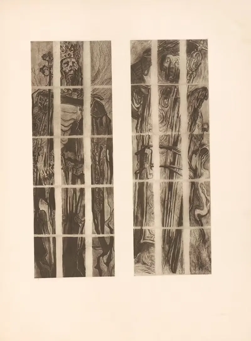 Kazimierz Wielki; Sw. Stanislaw — Stanisław Wyspiański