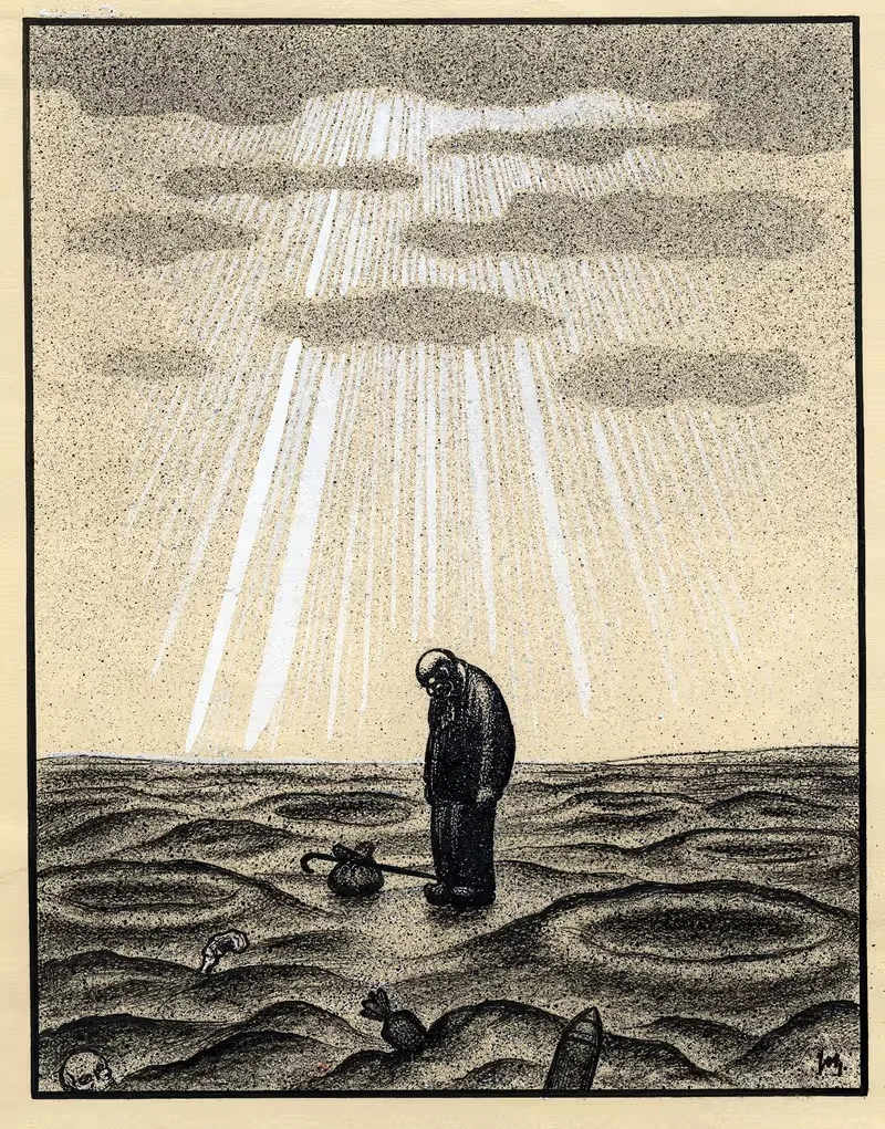 11 ноября. – Праздничный день. by Йос Де Свертс, 1936 — digital art print download