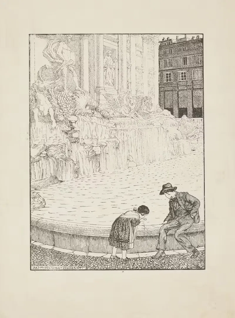 Два рта. by Корнелис Плос ван Амстел, 1736 - 1798 — digital art print download