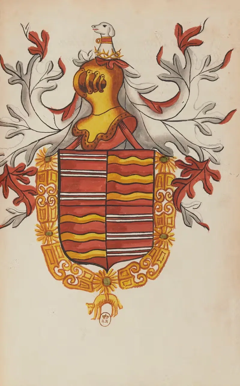 Messire Andrieu de Toulonion — Anonymous