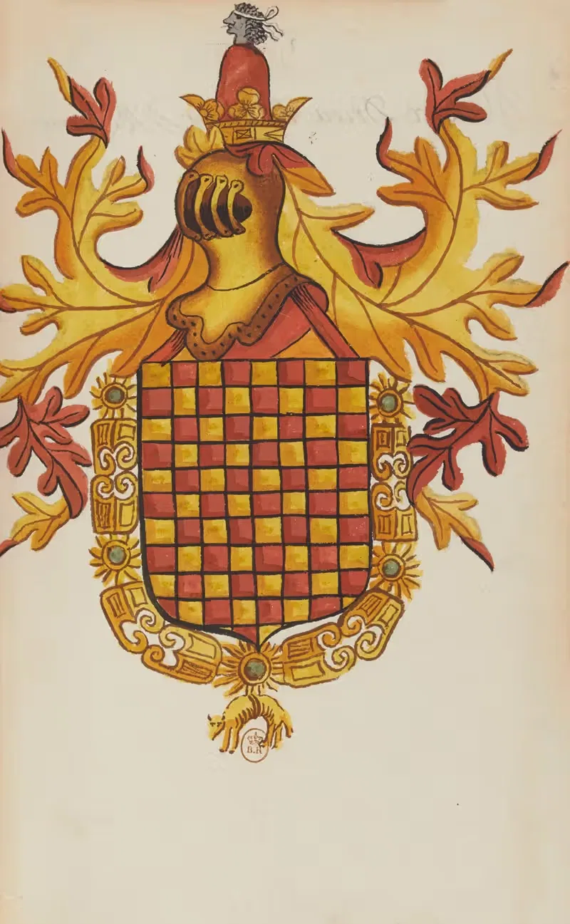 Messire Jean, Seigneur et Ber D'auxi — Anonymous