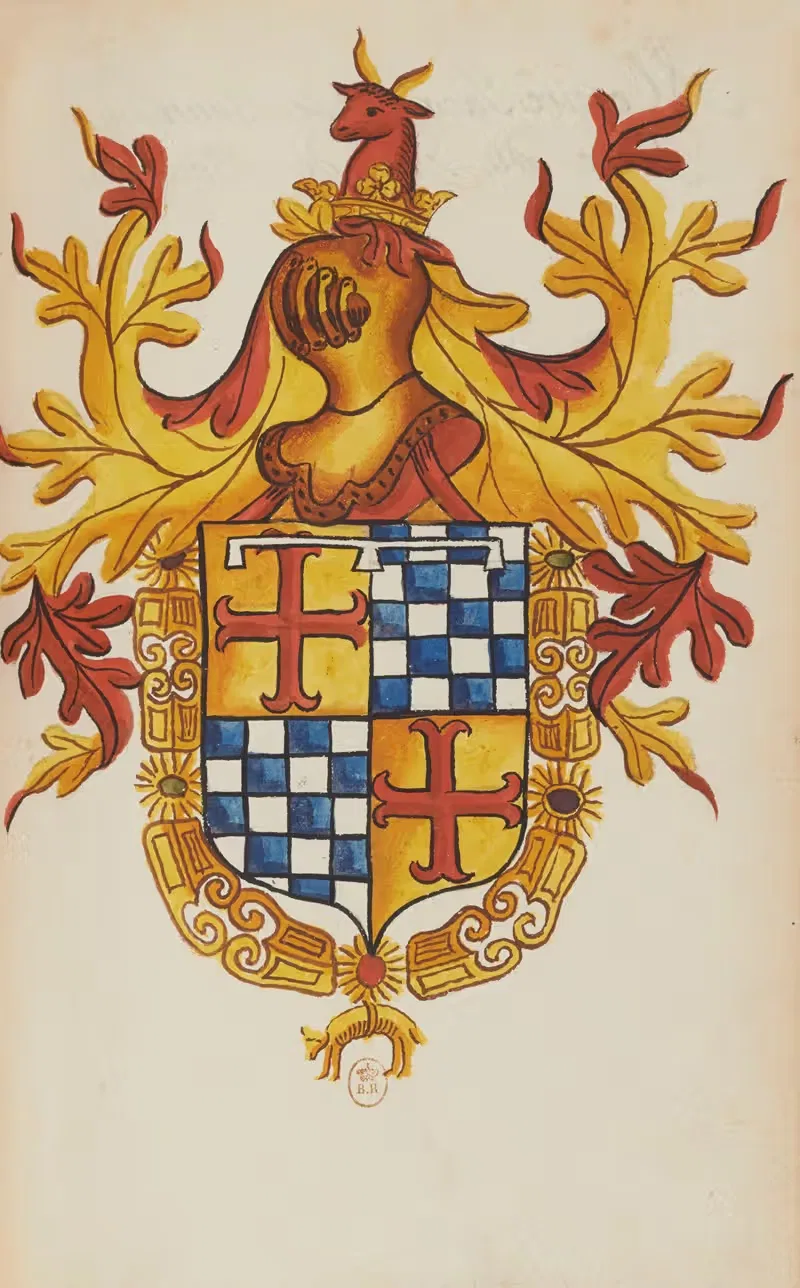 Messire Jean de Damas, Seigneur de Clessy — Anonymous