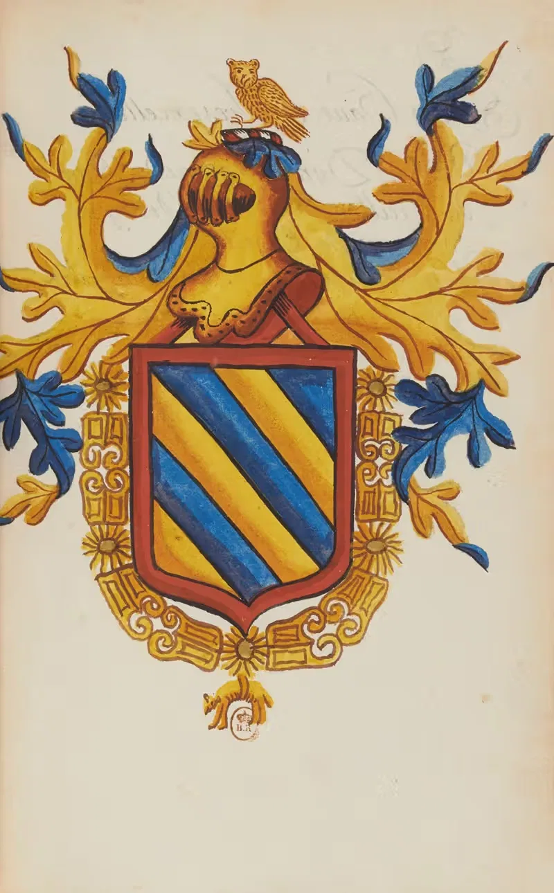 Messire Claude de Montaigu, Seigneur de Couche — Anonymous
