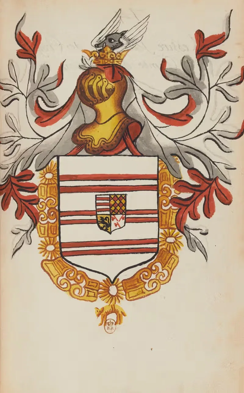 Messire Jean de Rubempré, Seigneur de Bieure — Anonymous