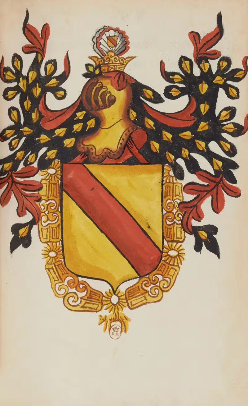 Messire Jean Seigneur de Ligne — Anonymous
