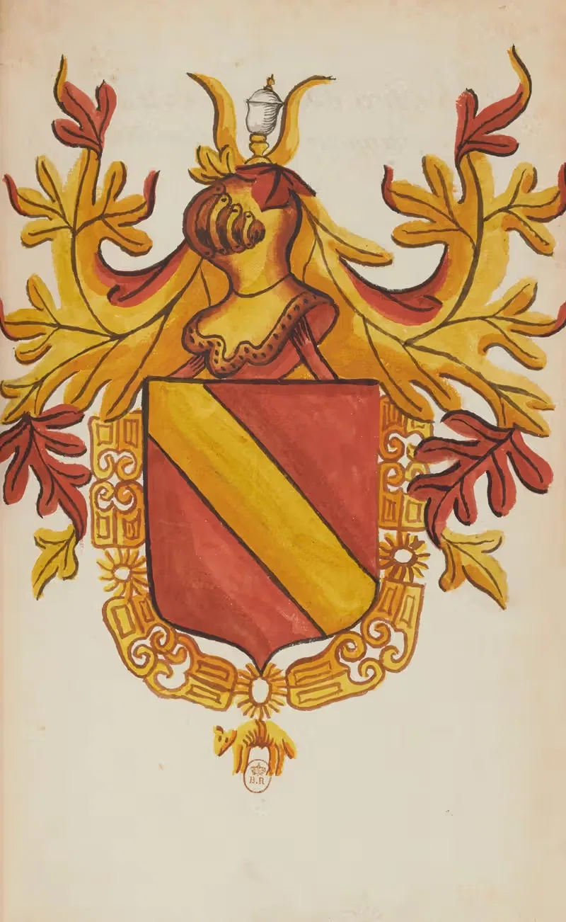 Messire Pierre de Hennin, Seigneur de Bossu — Anonymous