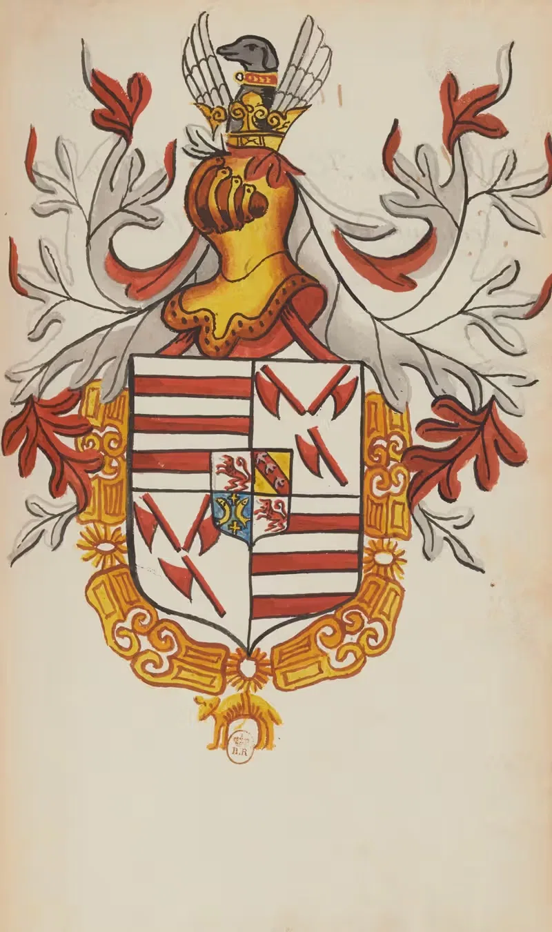 Messire Messire Guillaume de Croy, Seigneur de Chieures — Anonymous