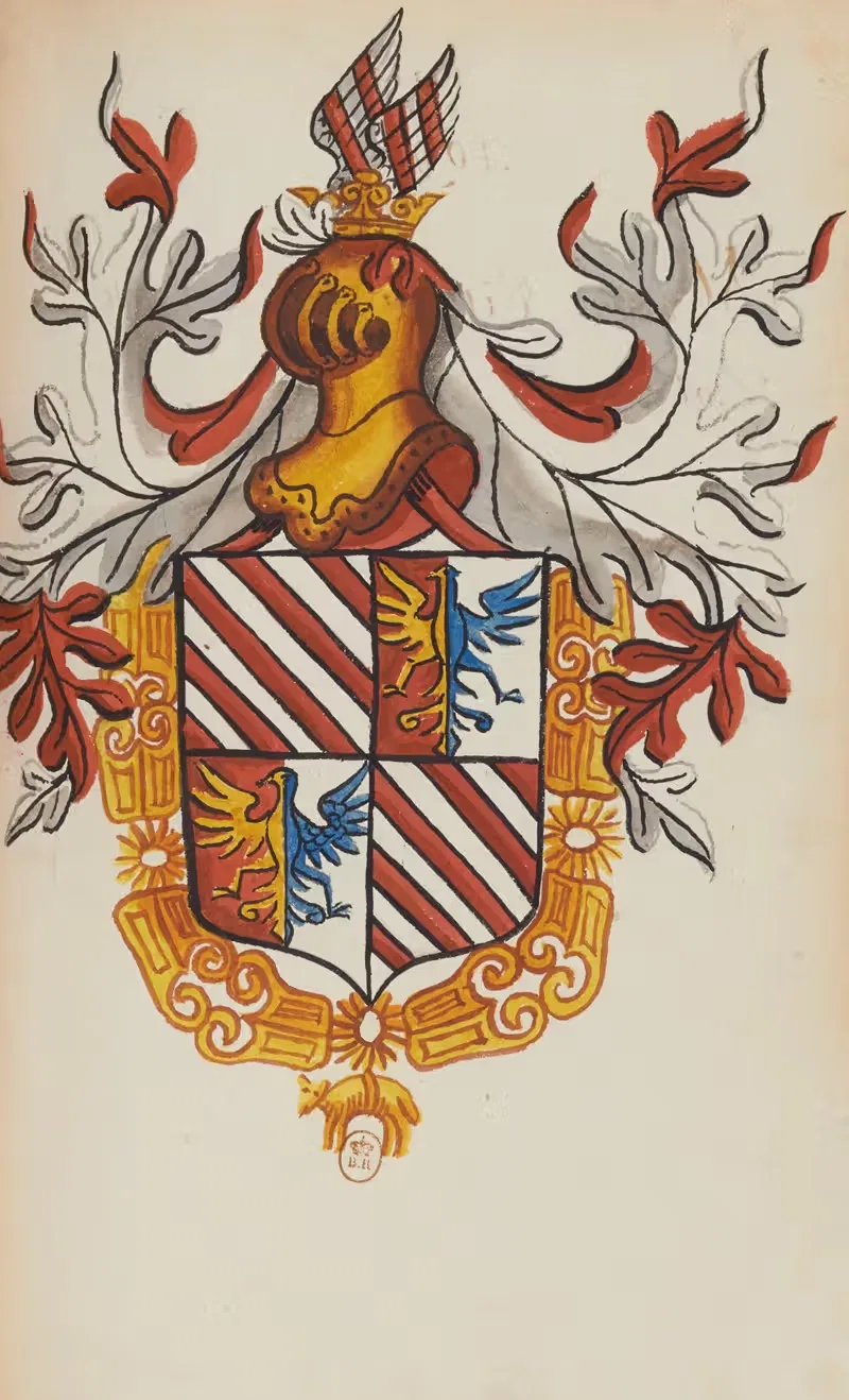 Messire Wolfgang, Seigneur de Polheim — Anonymous