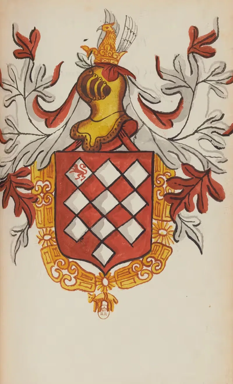 Messire Charles Seigneur de Lalain — Anonymous