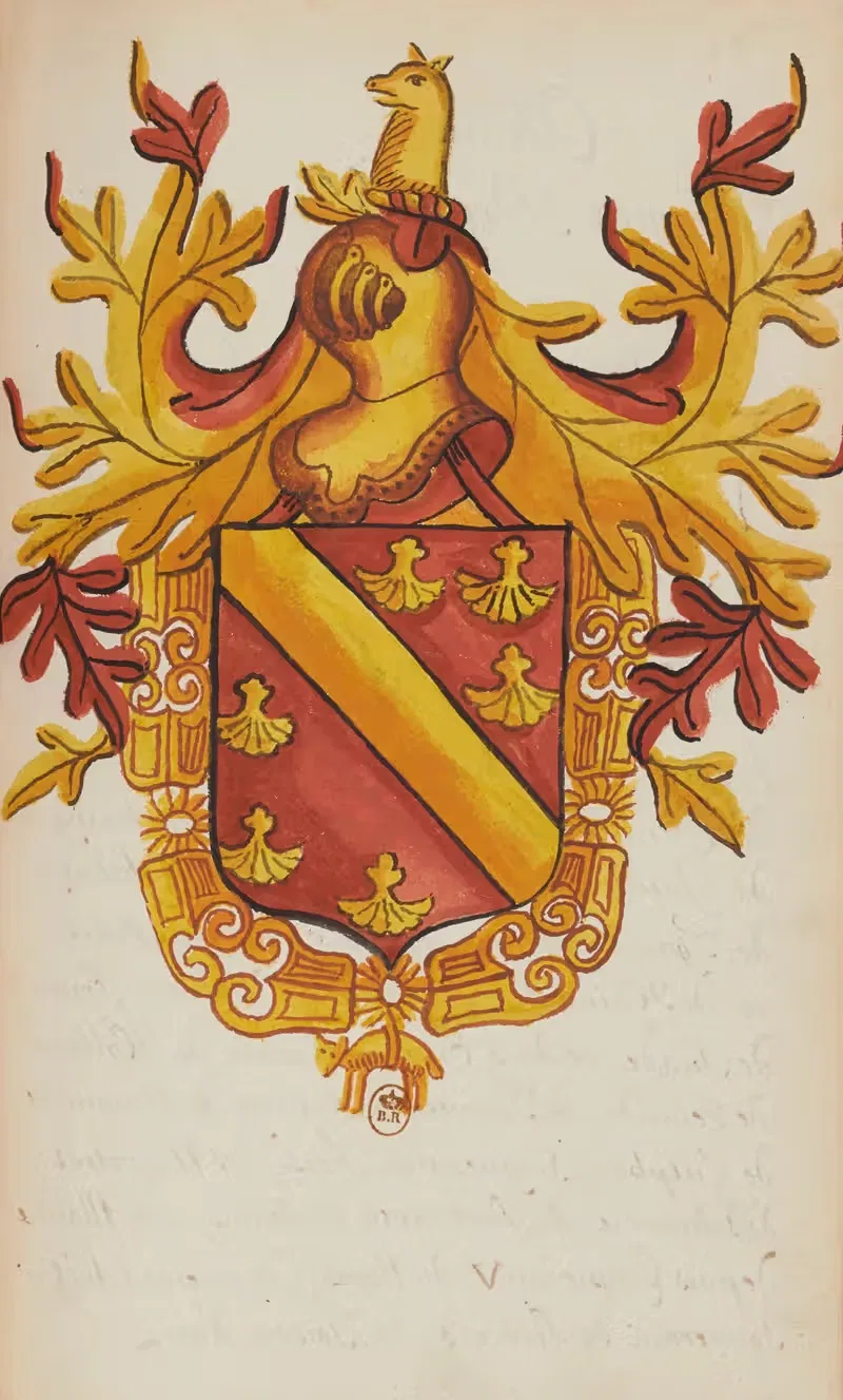 Messire Philibert, Seigneur de Vere — Anonymous