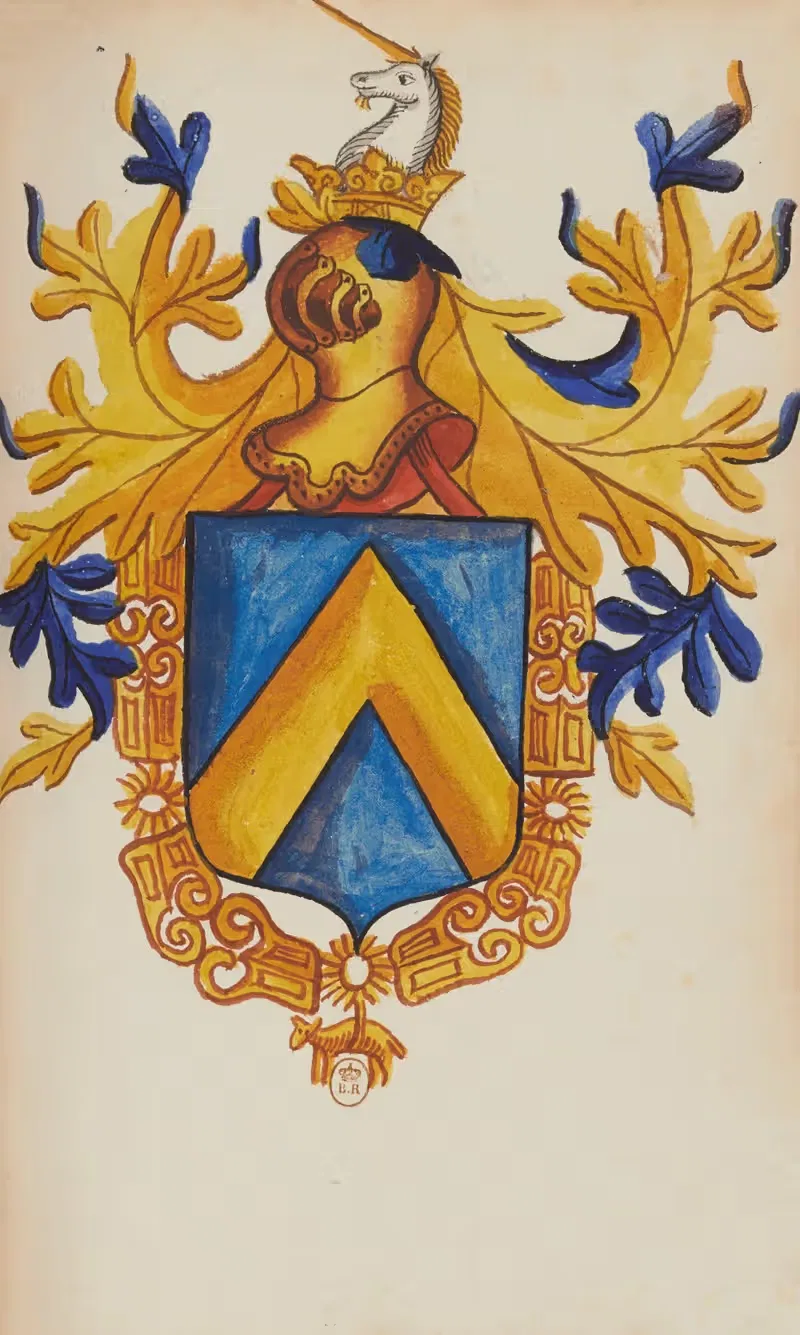 Messire Laurent de Gorreuod, Baron de Marnay — Anonymous