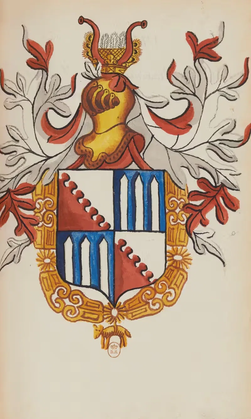 Messire Michel, Seigneur de Wolkenstein — Anonymous