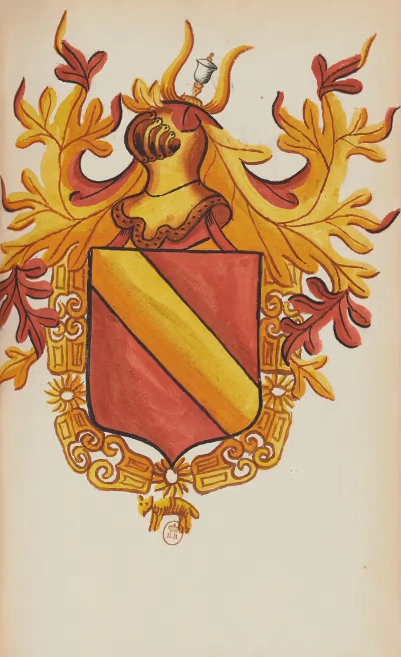 Messire Jean de Hennin, Seigneur de Bossu — Anonymous