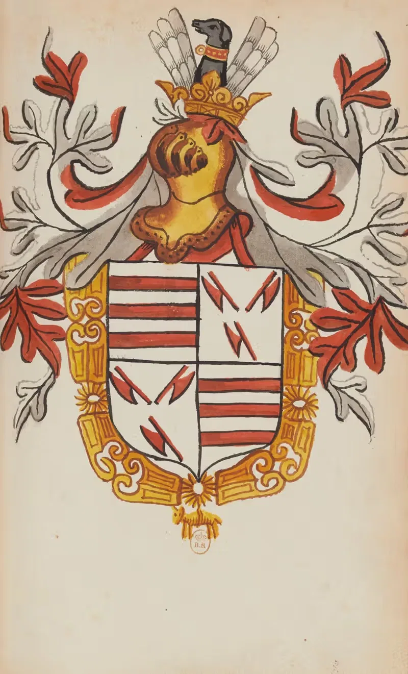Messire Philippe de Croy, Duc D'Arschot, Prince de Chimay — Anonymous