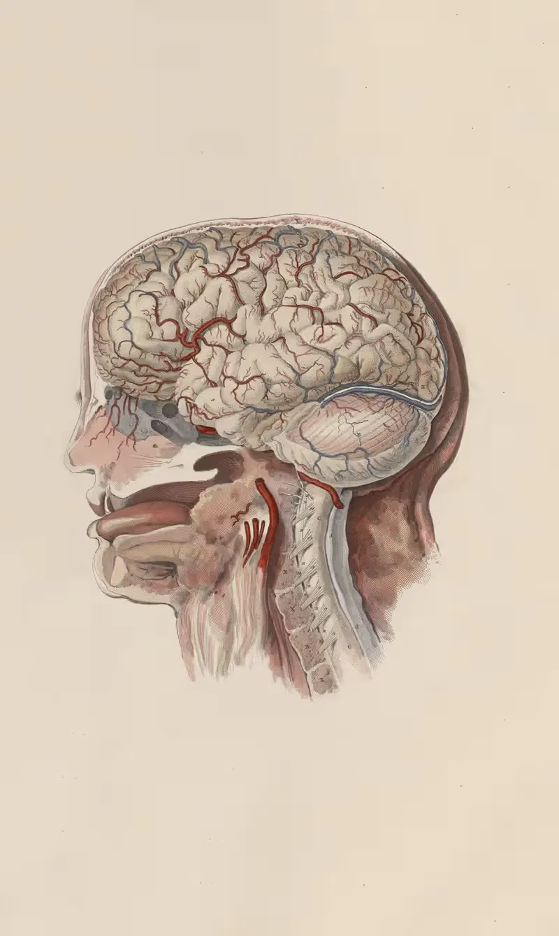 A system of anatomical plates of the human body Pl.059 — John Lizars