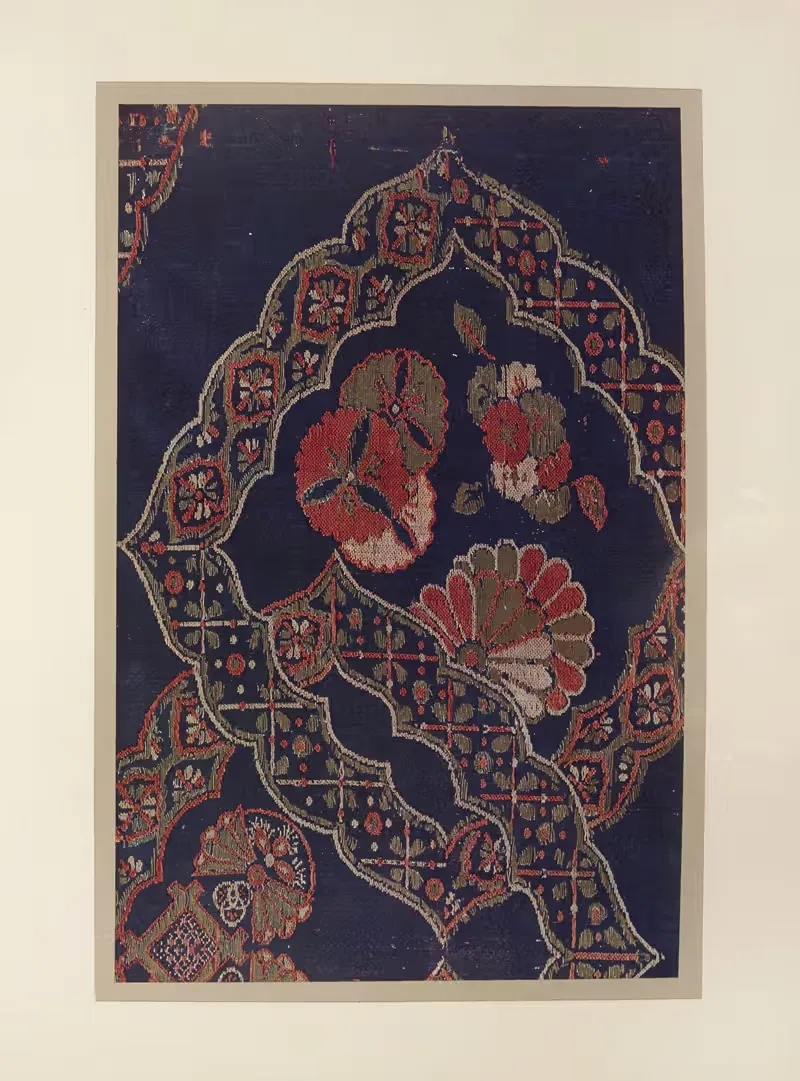 Motifs ornementaux — Maurice Pillard Verneuil