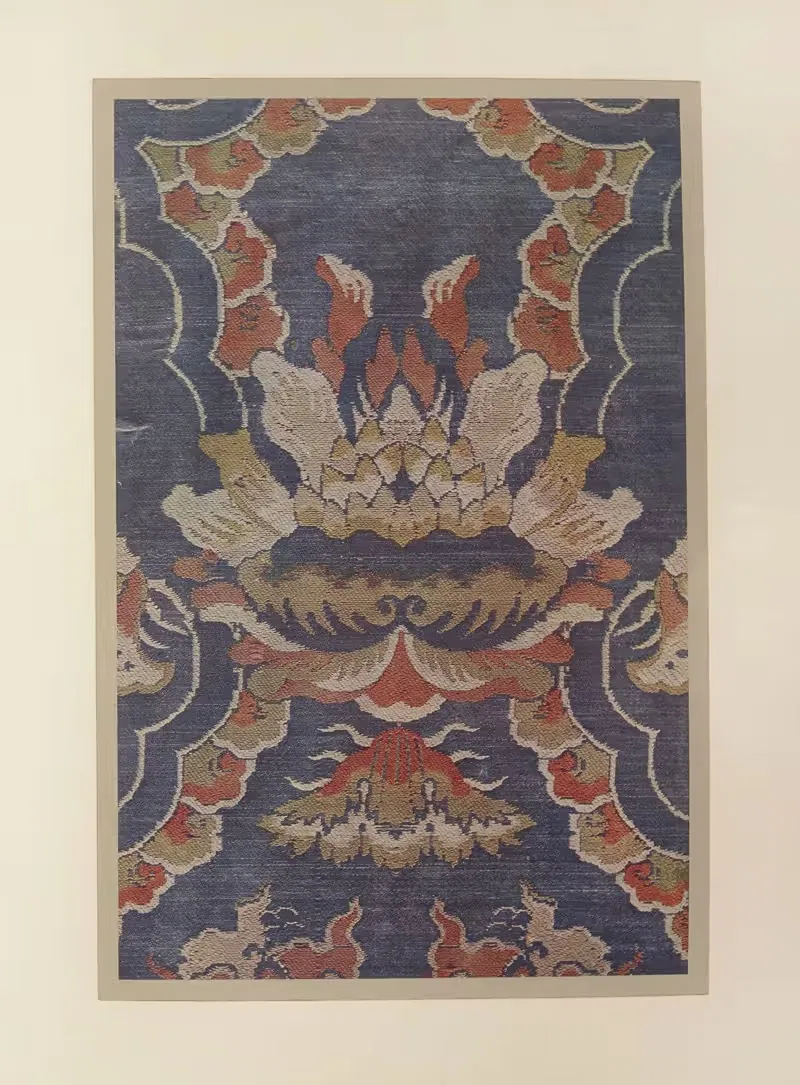 Орнаментальный мотив by Морис Пиллар Вернёй, 1913 — digital art print download