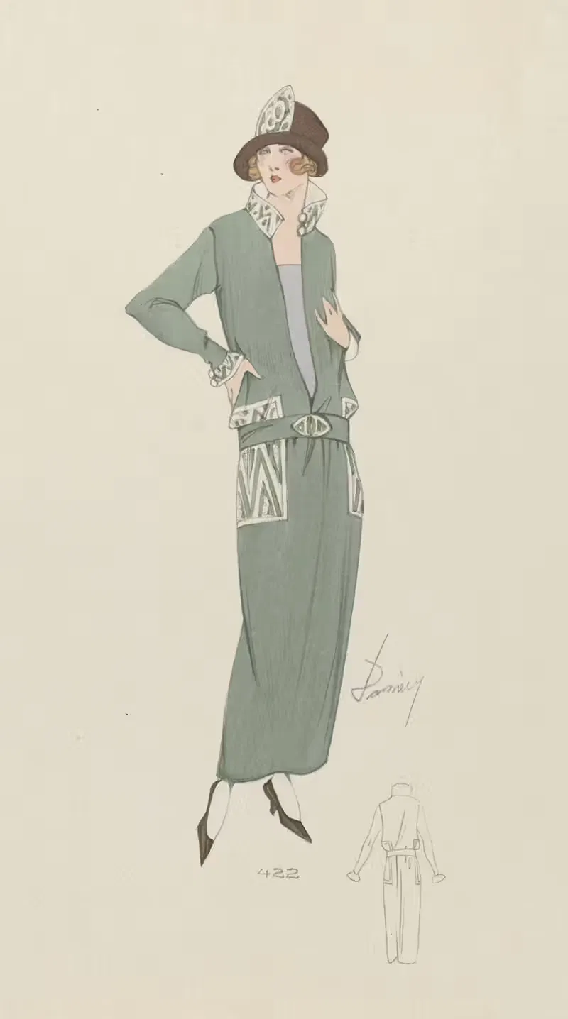 Лето 1924 by Аноним, 1924 — digital art print download