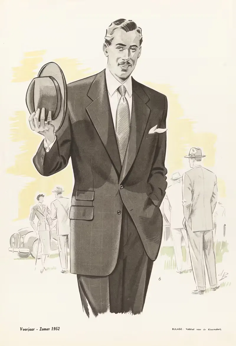 Vakblad voor de kleermakerij Nr. 6 — Anonymous