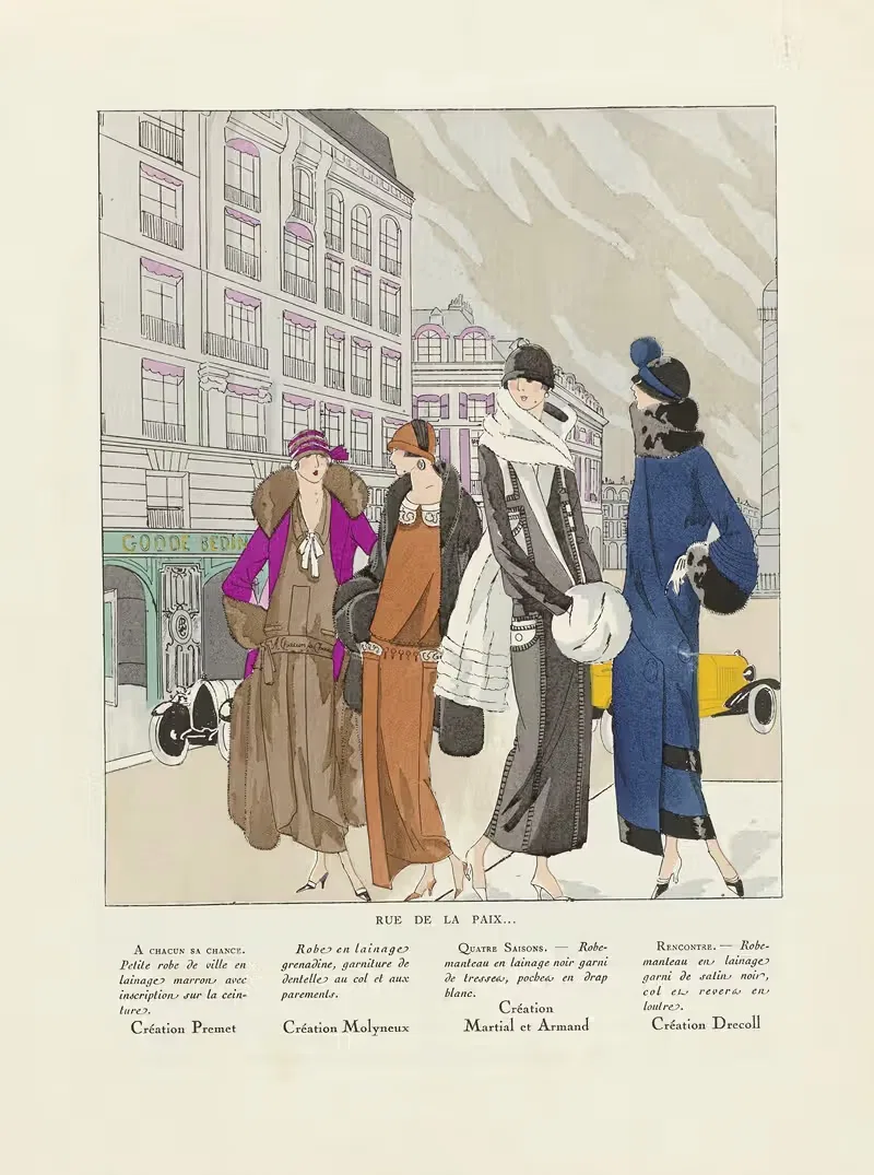 Art – Goût – Beauté No. 41, 4e Année, p. 11 — Charles Goy