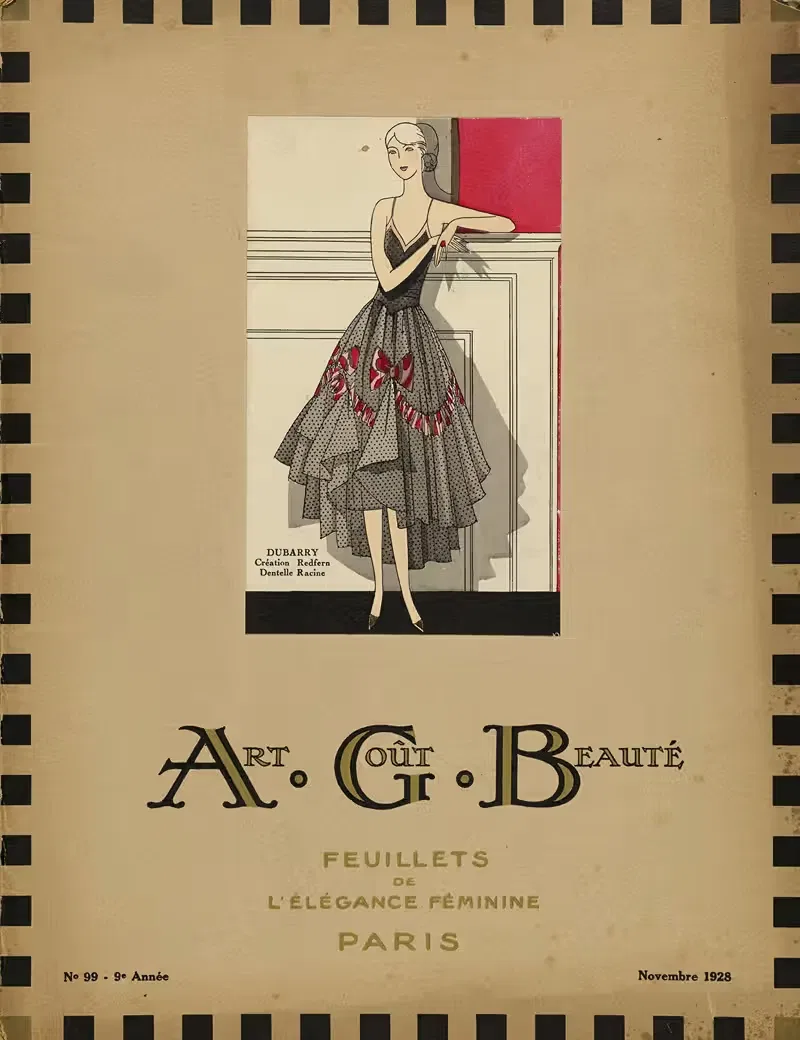 Art – Goût – Beauté No. 99, 9e Année — Charles Goy