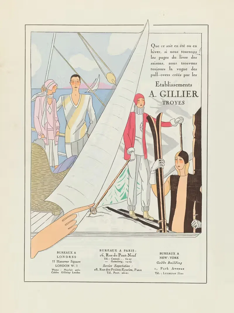Art – Goût – Beauté No. 99, 9e Année — Charles Goy