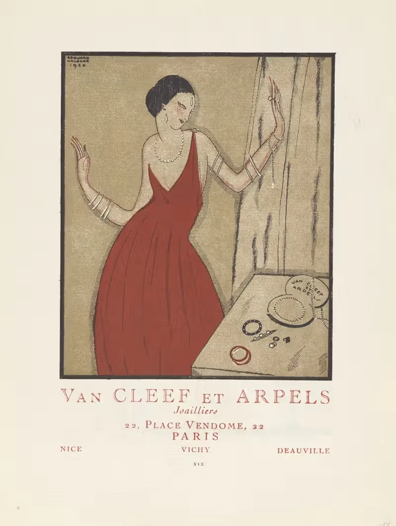 Van Cleef en Arpels — Edouard Halouze