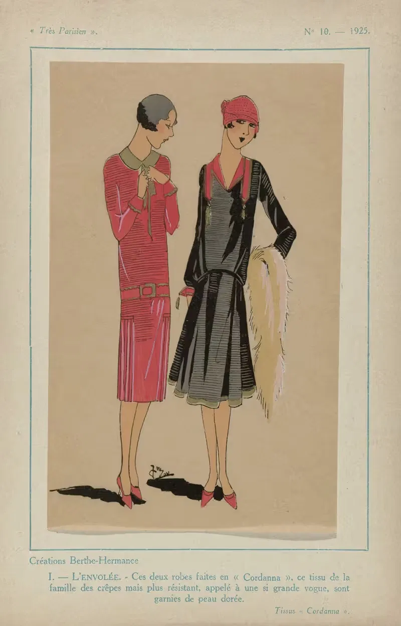 Творения Берт Германс – Взлет by Ж.-П. Жумар, 1925 — digital art print download