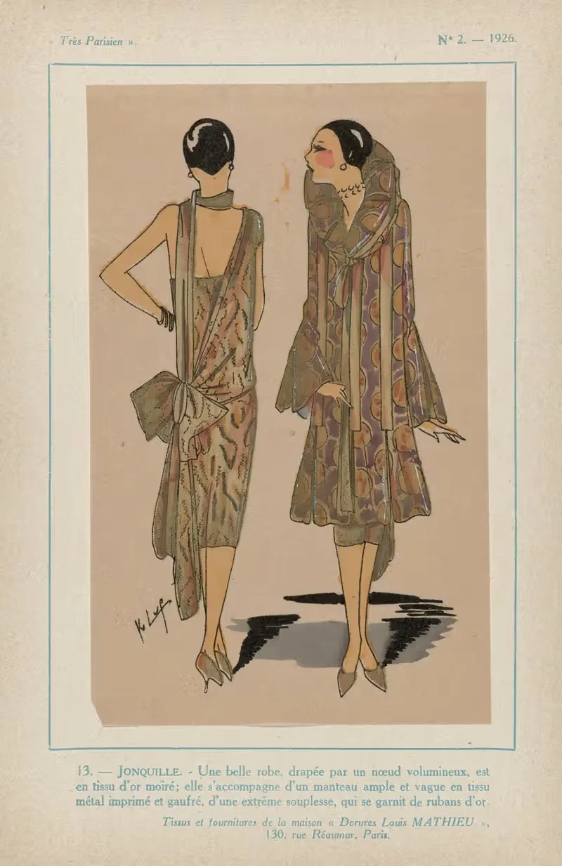 Нарцисс by Ж.-П. Жумар, 1926 — digital art print download