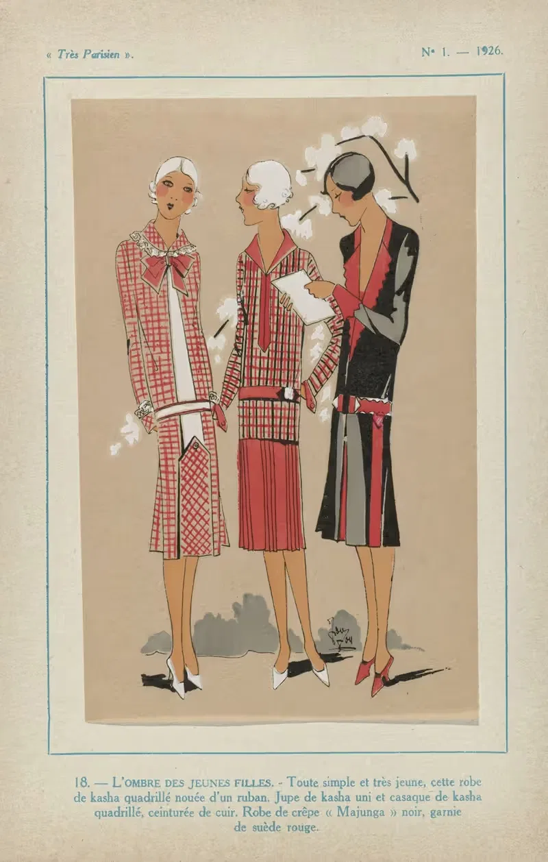 L'ombre Des Jeunes Filles — G-P. Joumard
