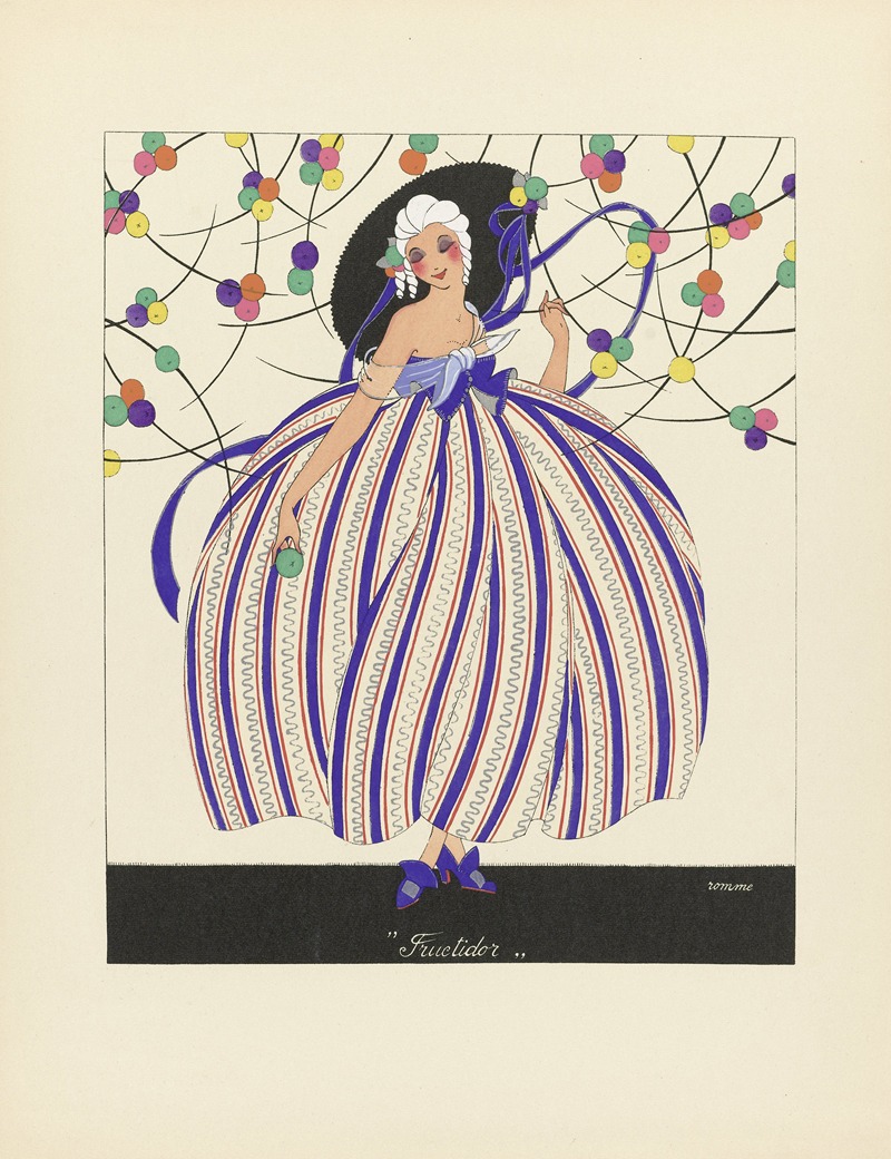 Фруктидор by Март Ромм, 1919 — digital art print download