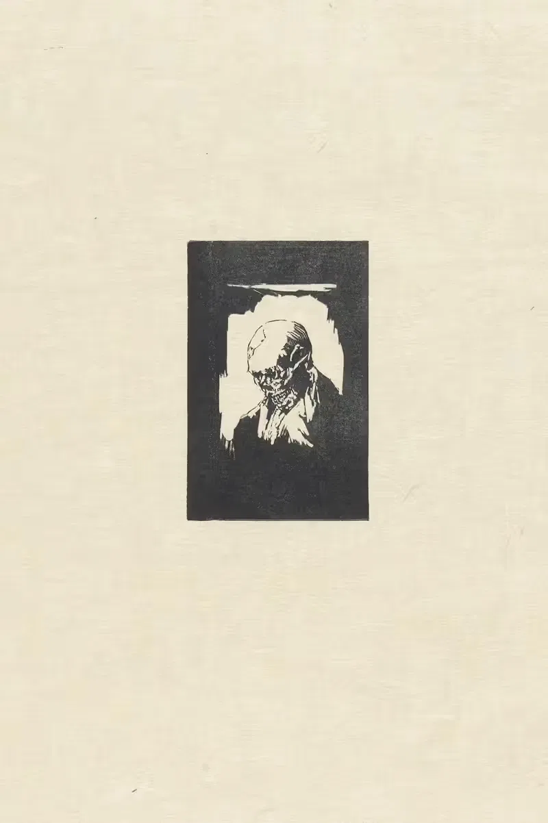 Этюд для портрета by Морис Делькорт, 1893-1895 — digital art print download